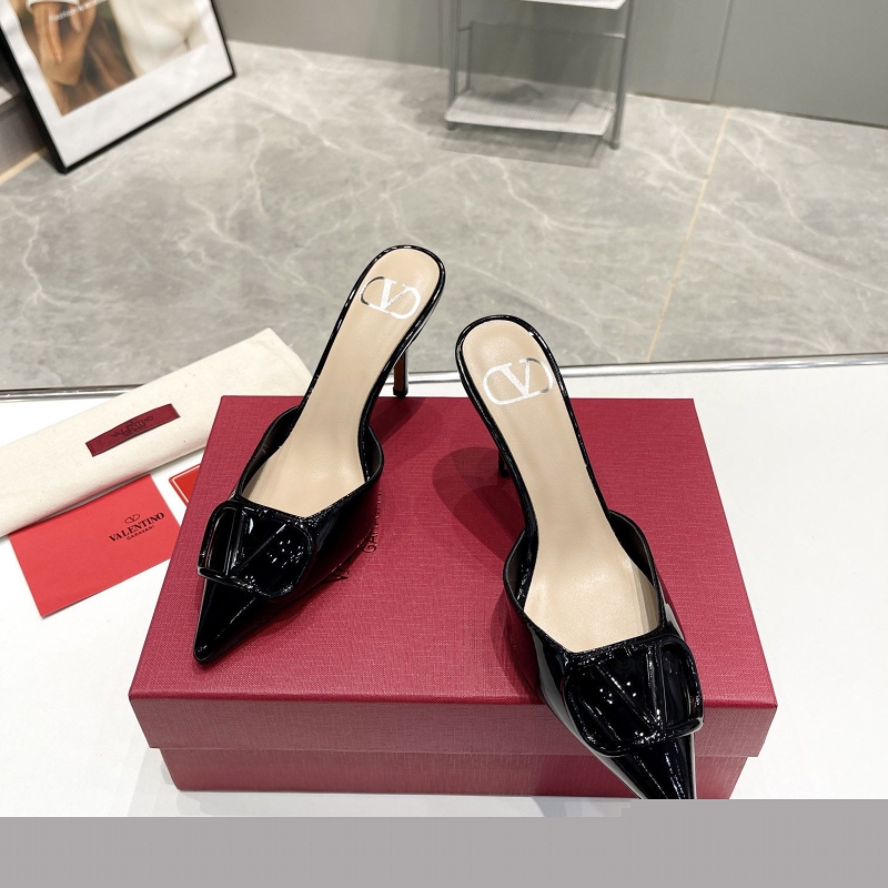 Valentino Slippers